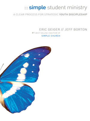 cover image of Simple Student Ministry